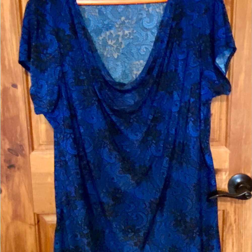 3xl blouse